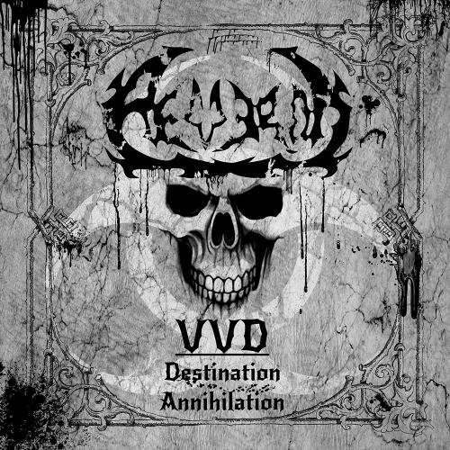 VVD - DESTINATION ANNIHILATION                             CD